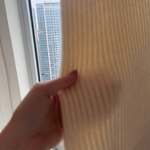 MICHAEL Michael Kors Cowl Neck Sleeveless Sweater - Picture 4 of 9